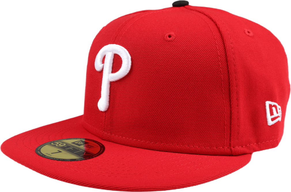 Performance 5950 Phillies Red