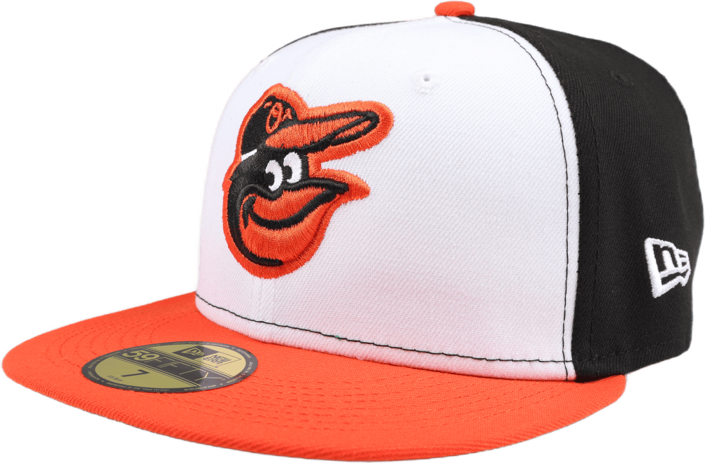 Performance 5950 Orioles Black