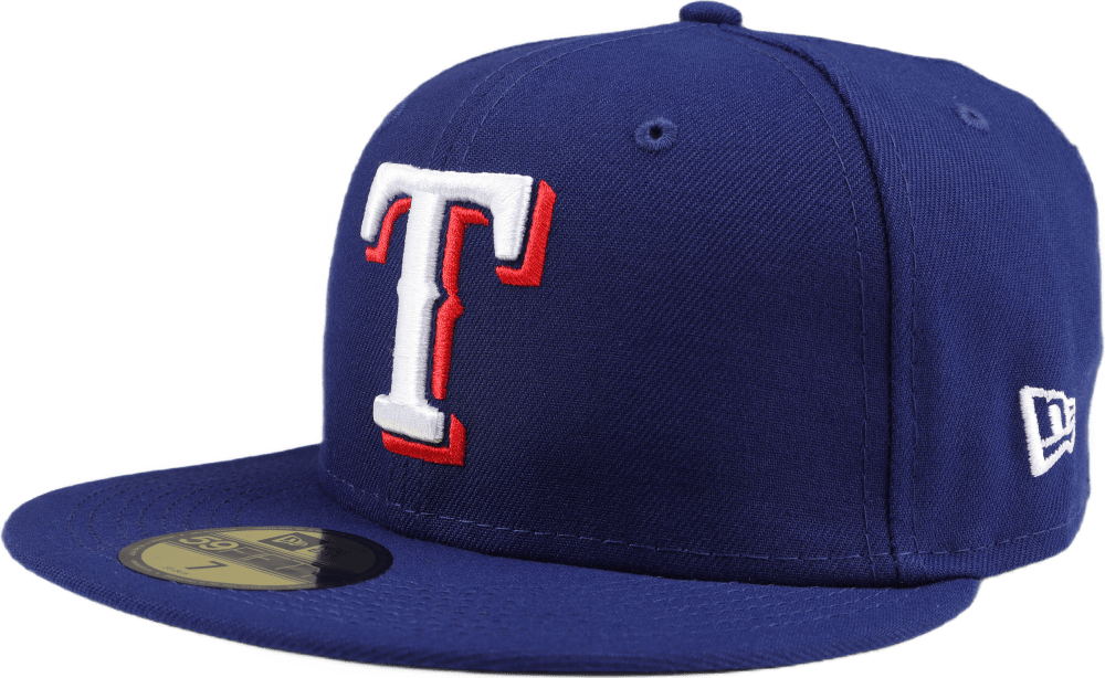 Mlb Ac Perf Emea Rangers Blue