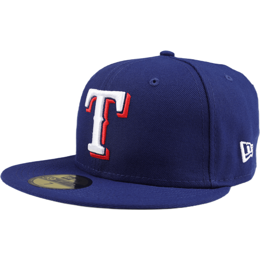 Mlb Ac Perf Emea Rangers Blue