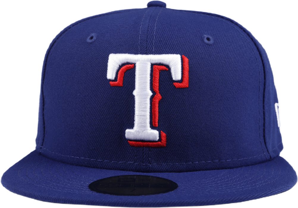 Mlb Ac Perf Emea Rangers Blue - Bild 2