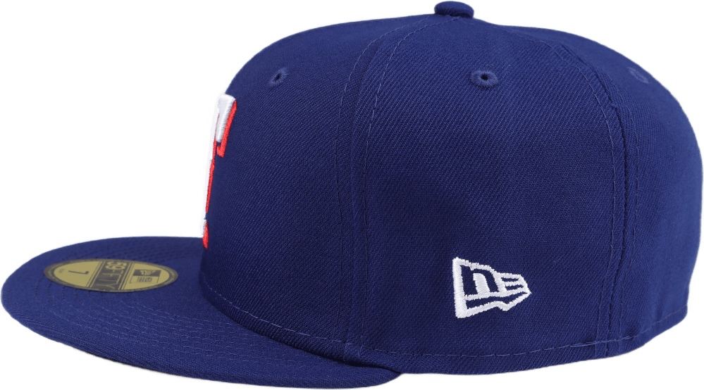 Mlb Ac Perf Emea Rangers Blue - Bild 3