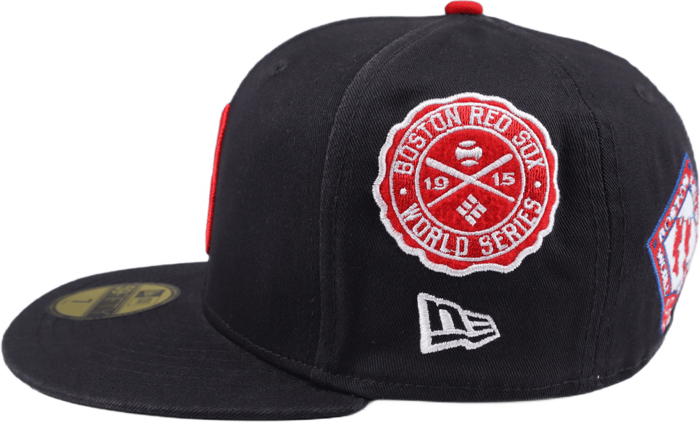 COOPS PATCH 5950 RED SOCKS - Bild 3