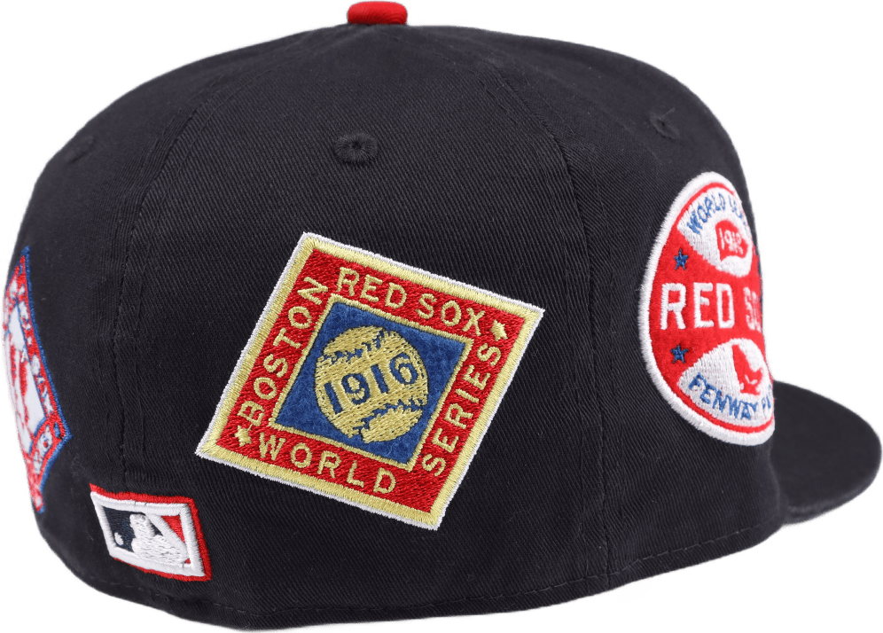 COOPS PATCH 5950 RED SOCKS - Bild 5