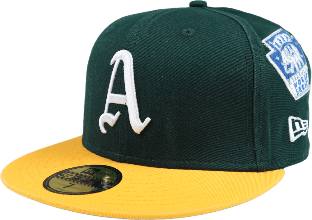 COOPS PATCH 5950 ATHLETICS