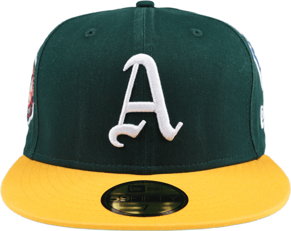 COOPS PATCH 5950 ATHLETICS - Bild 2