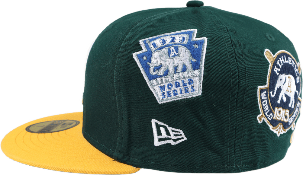 COOPS PATCH 5950 ATHLETICS - Bild 3