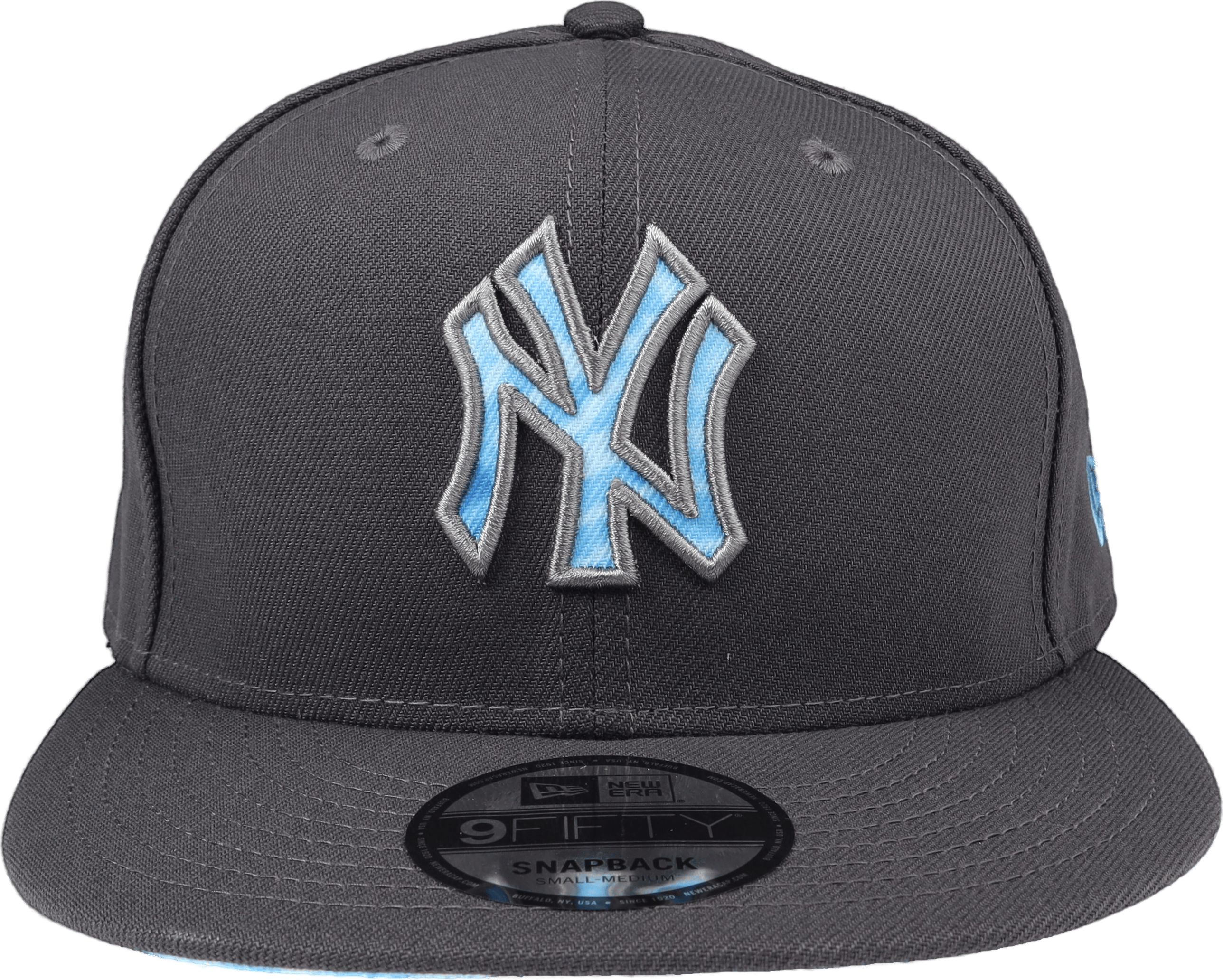 Mlb22 Fathers Day Em950 Yankee Gray - Bild 2