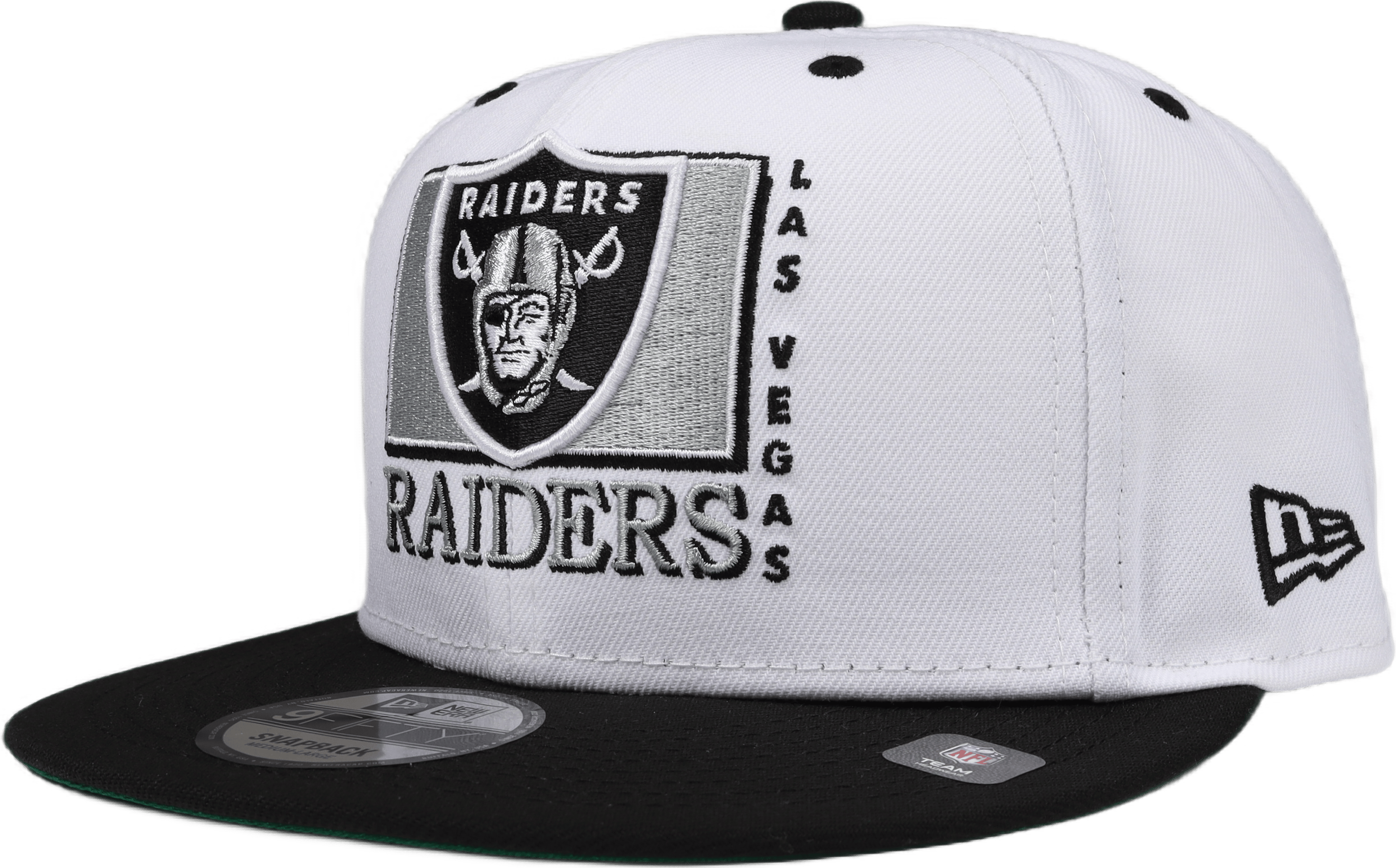 WHITE CROWN 950 RAIDERS