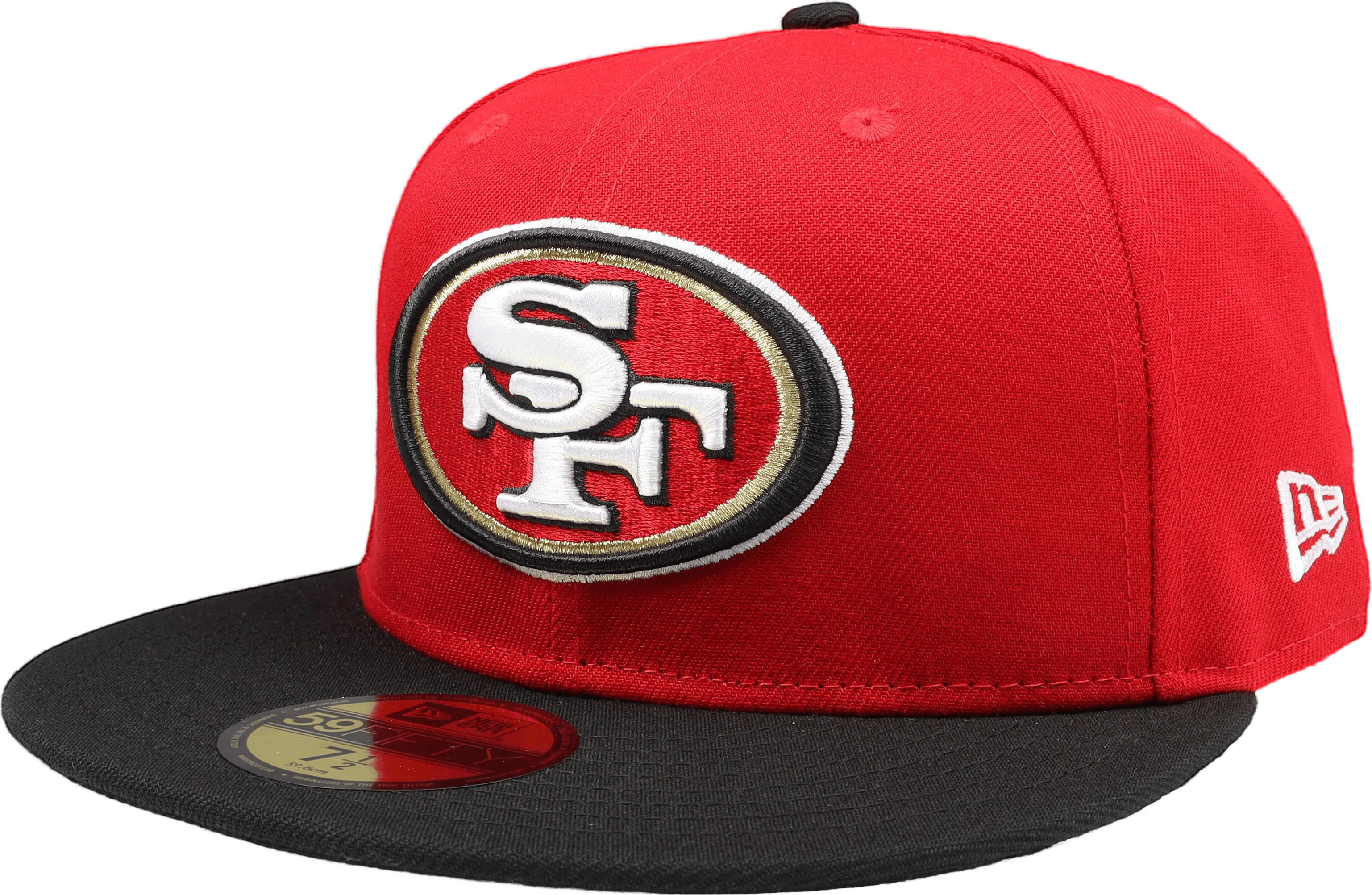 SIDE PATCH 5950 49’ERS