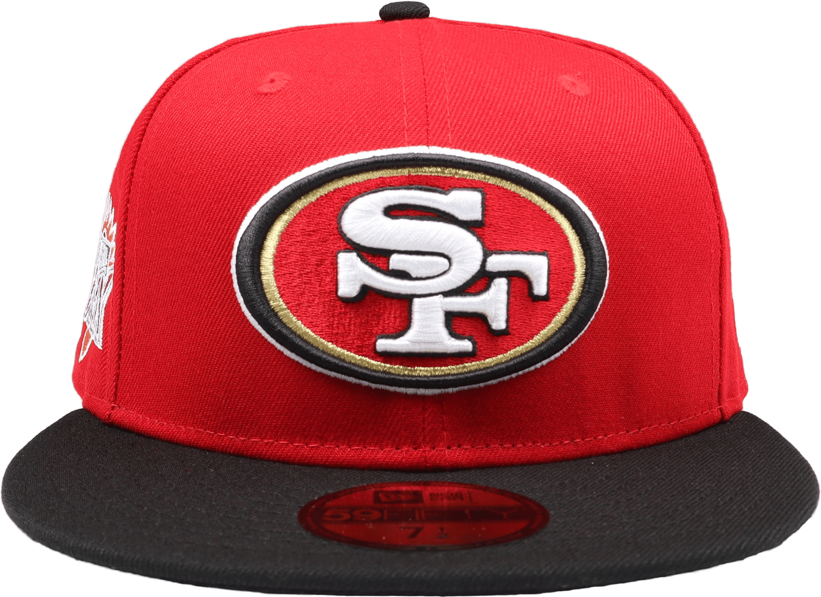 SIDE PATCH 5950 49'ERS - Bild 2