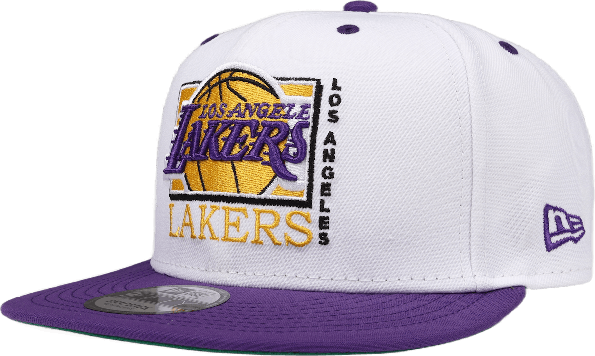 WHITE CROWN 950 LAKERS