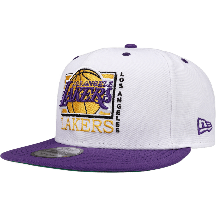 WHITE CROWN 950 LAKERS