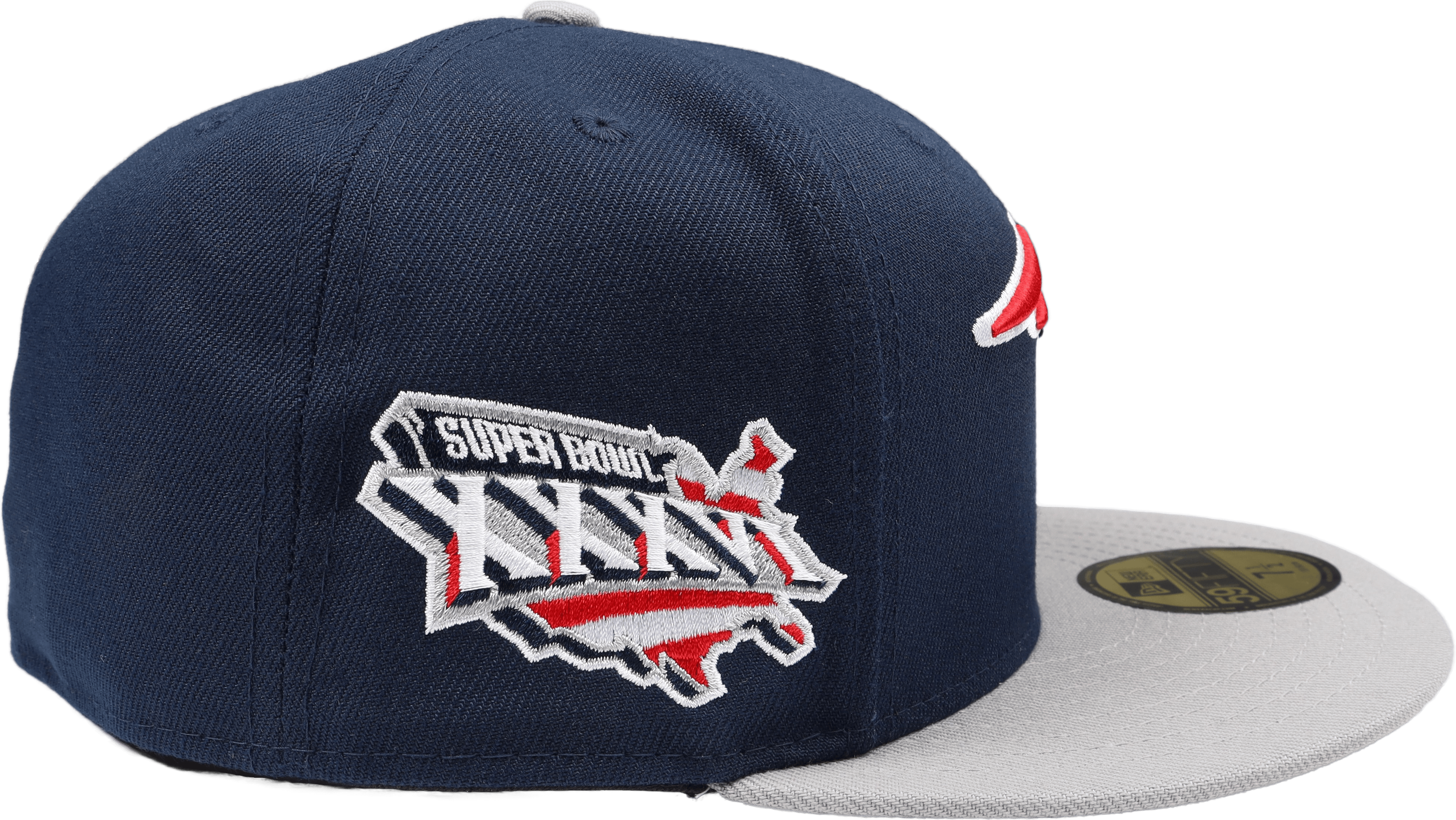 SIDE PATCH 5950 PATRIOTS - Bild 4