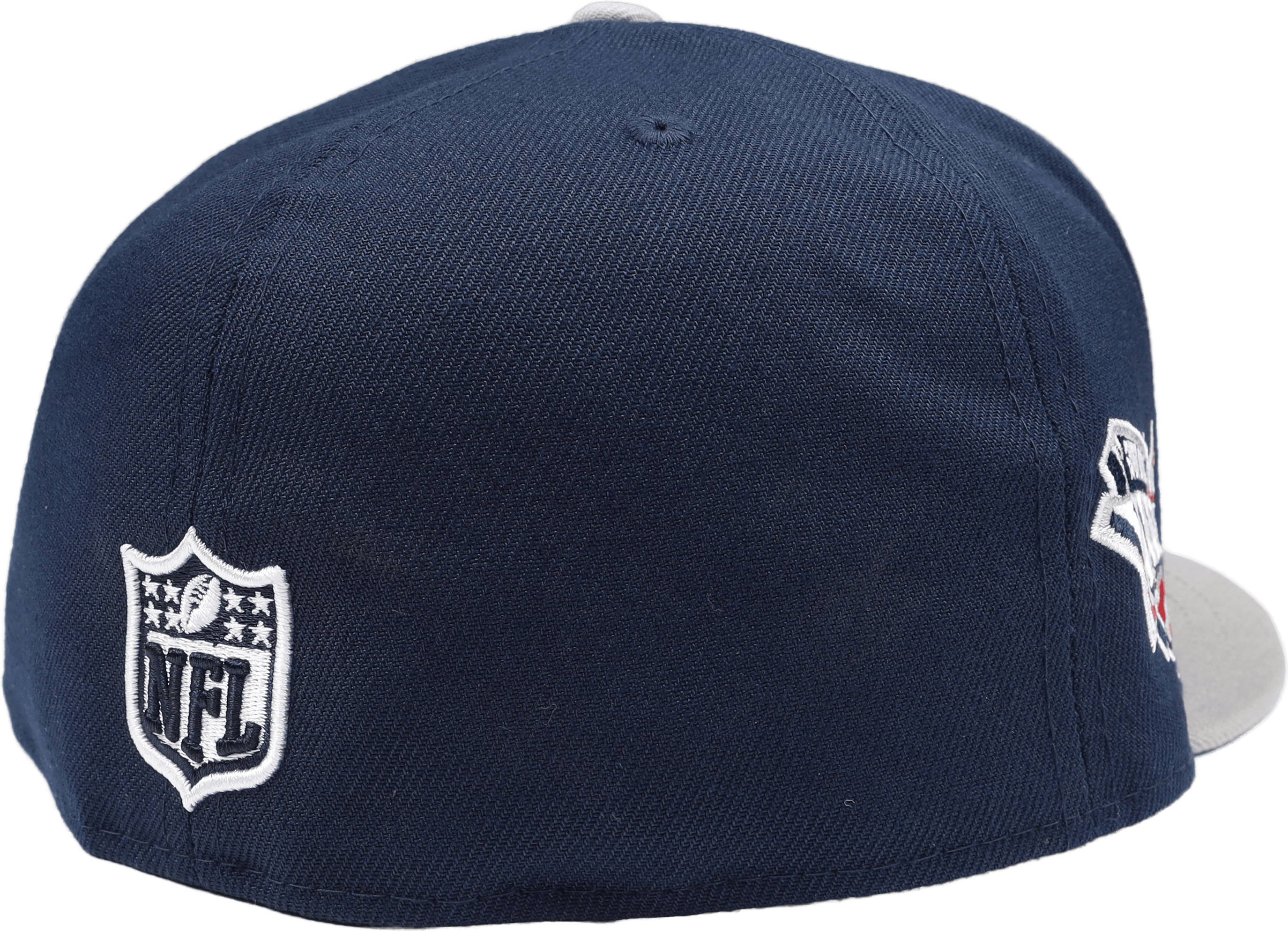 SIDE PATCH 5950 PATRIOTS - Bild 5