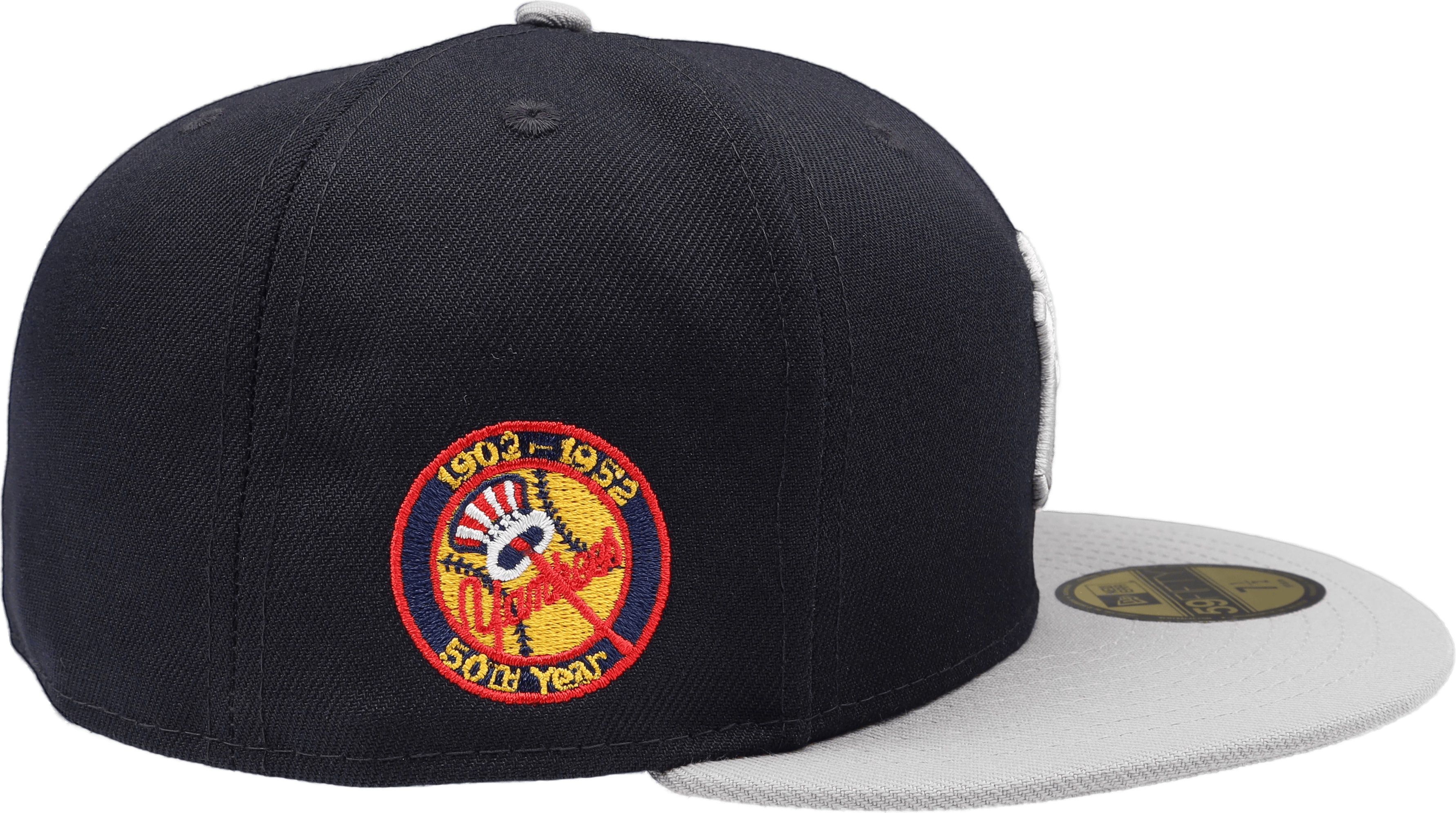 SIDE PATCH 5950 YANKEES - Bild 4