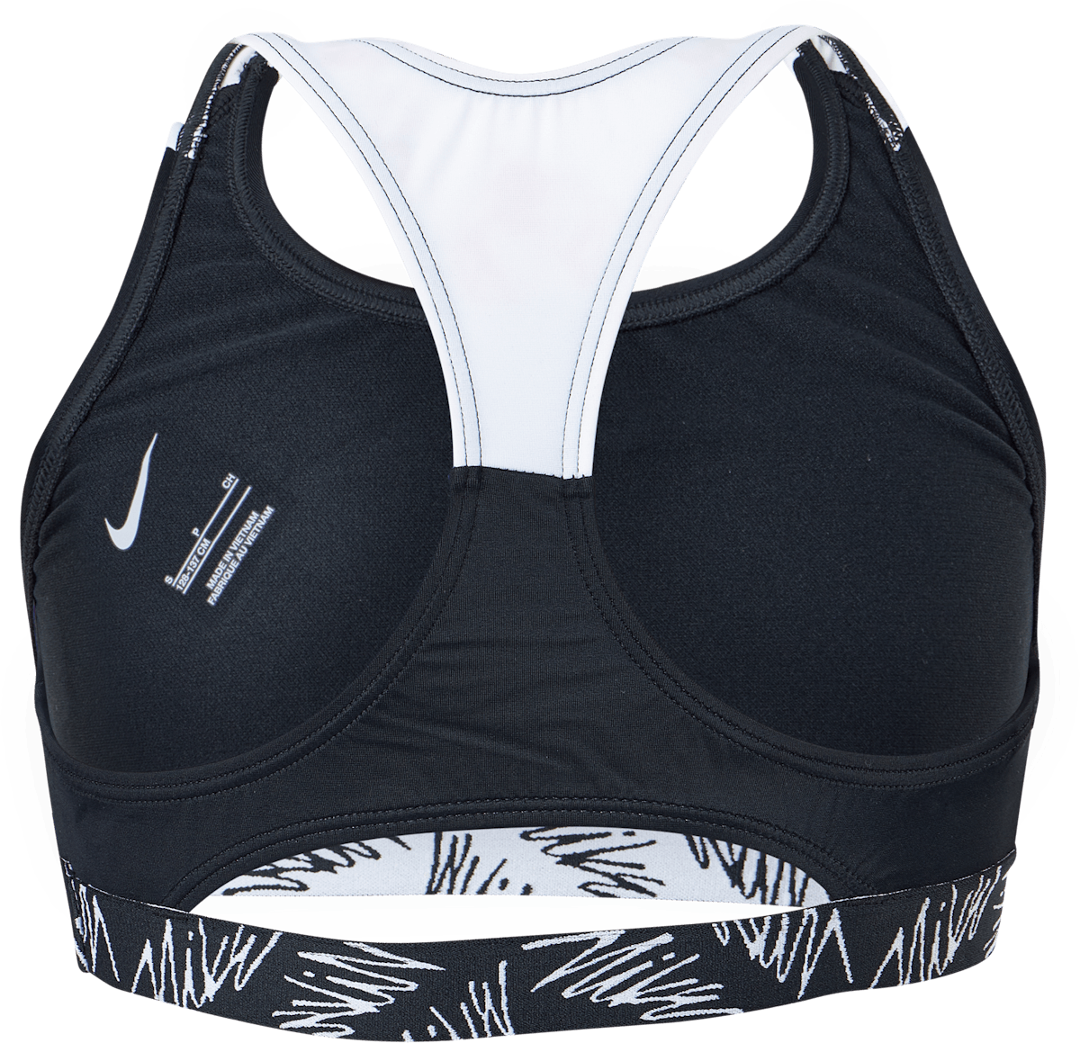 Nike G Crossback Bikini Script Black Die Besten Sportmarken Sportamore 8231