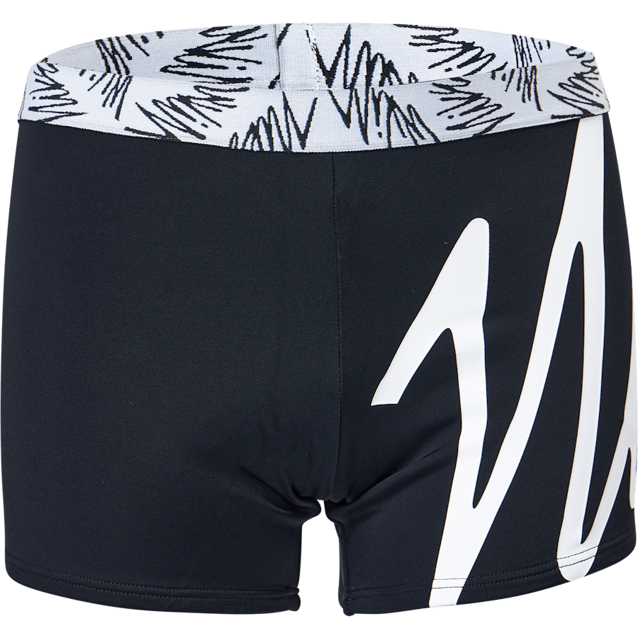 Nike G Crossback Bikini Script Black - Bild 4