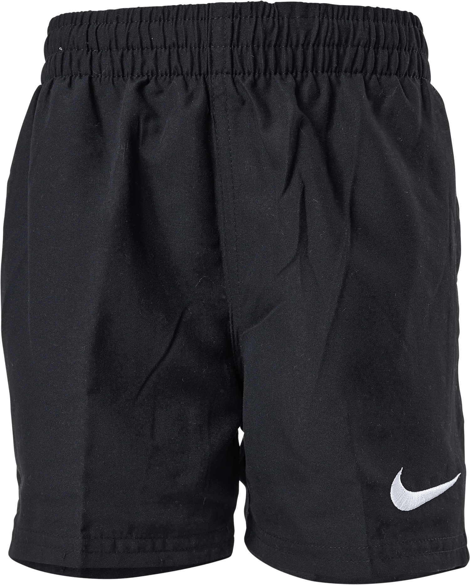 Nike B 4" Volley Short Ess Black, Unisex, Apparels, Swimwear, Swimming, Black, S