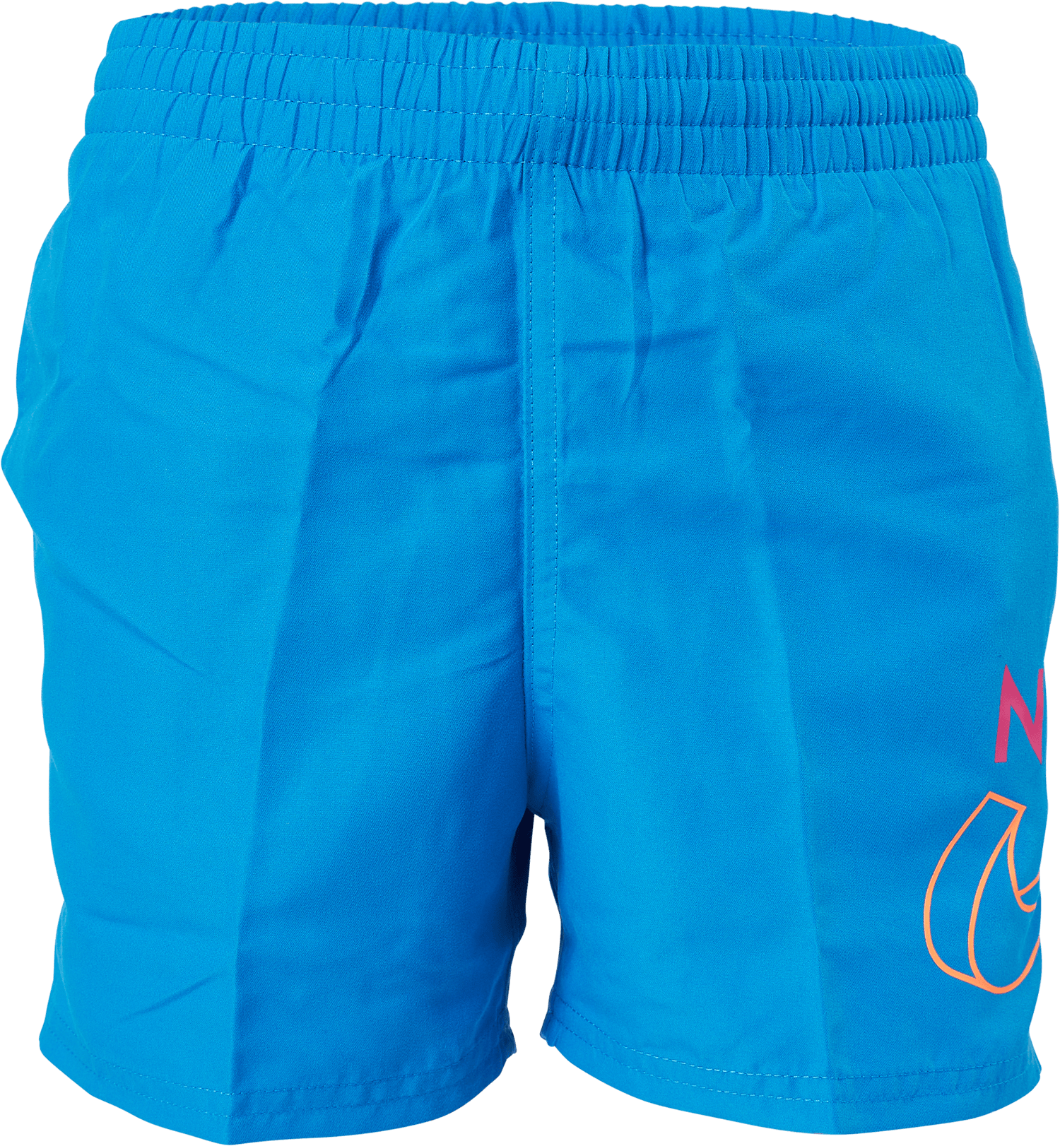 Nike B 4″ Volley Short Split L Photo Blue