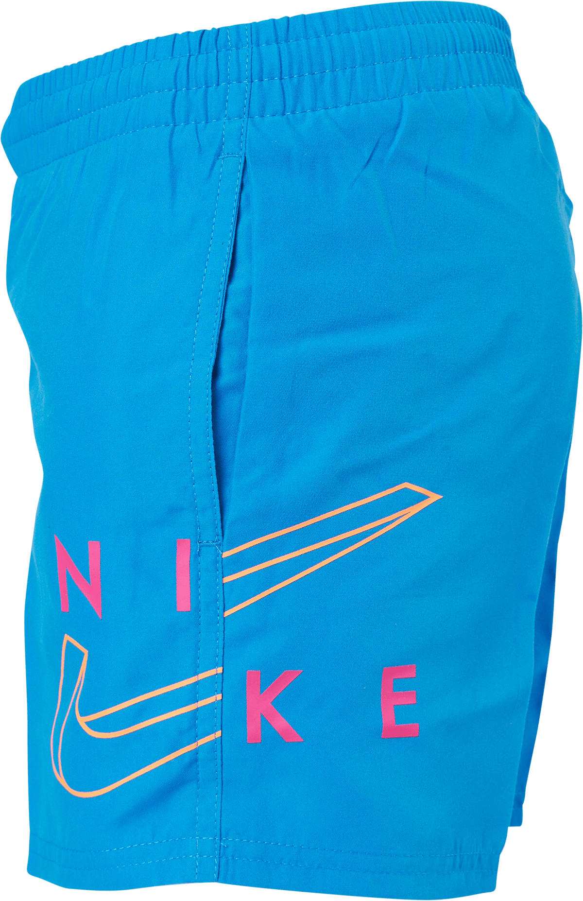 Nike B 4" Volley Short Split L Photo Blue - Bild 2