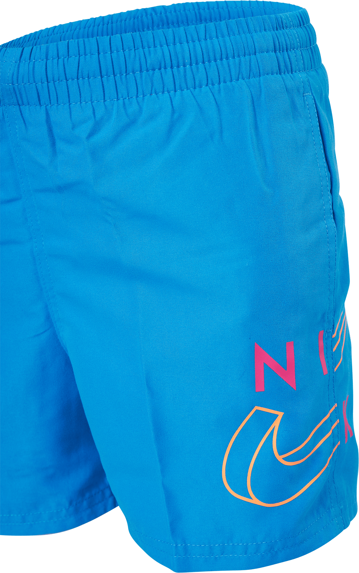 Nike B 4" Volley Short Split L Photo Blue - Bild 4