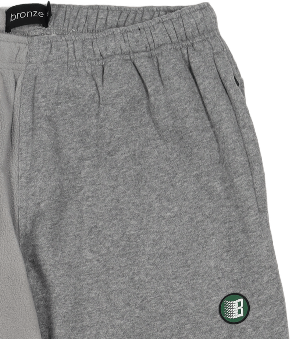 Split Sweat Pants Grey Split Sweat Pants Grey - Bild 2