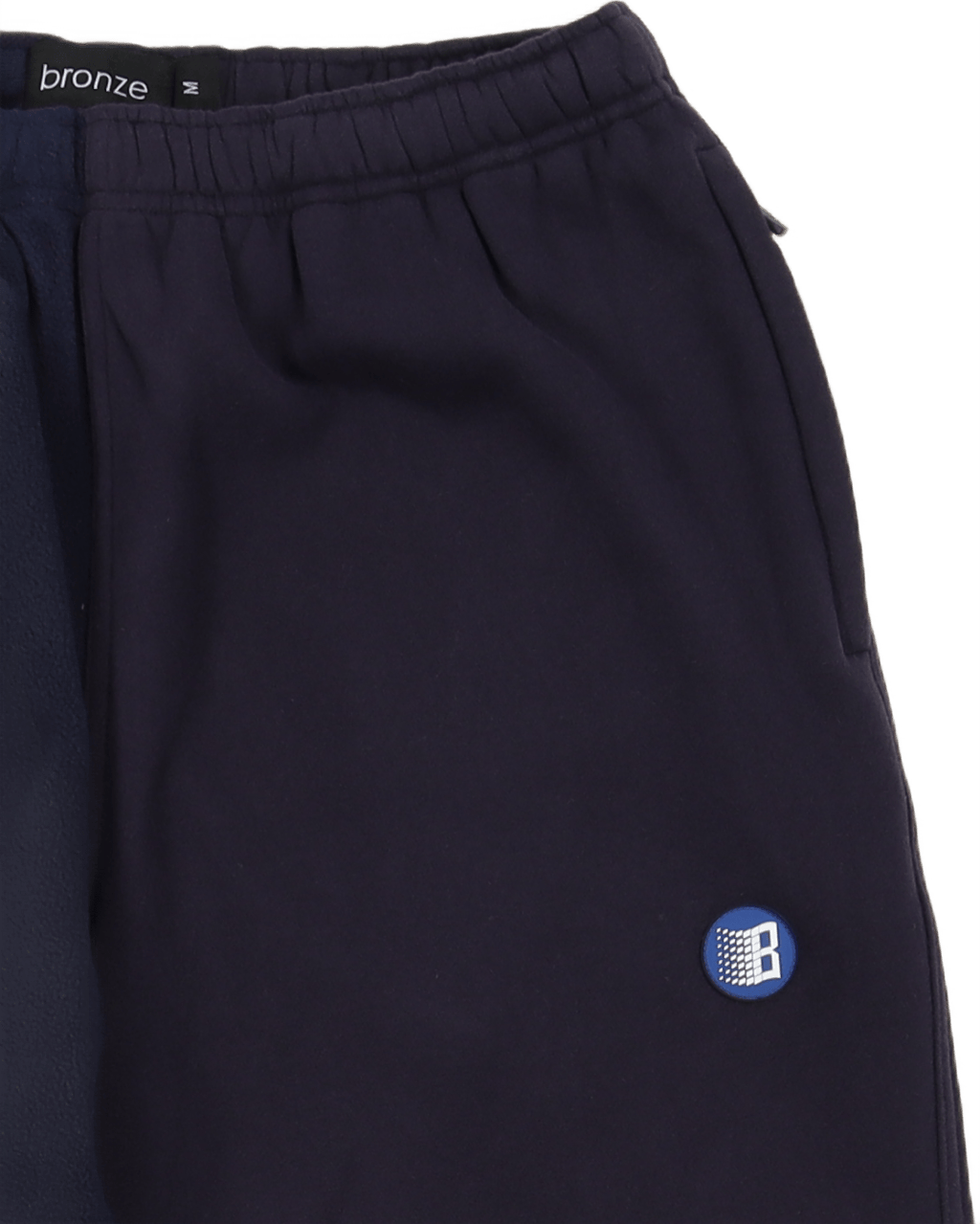 Split Sweat Pants Navy Split Sweat Pants Navy - Bild 2