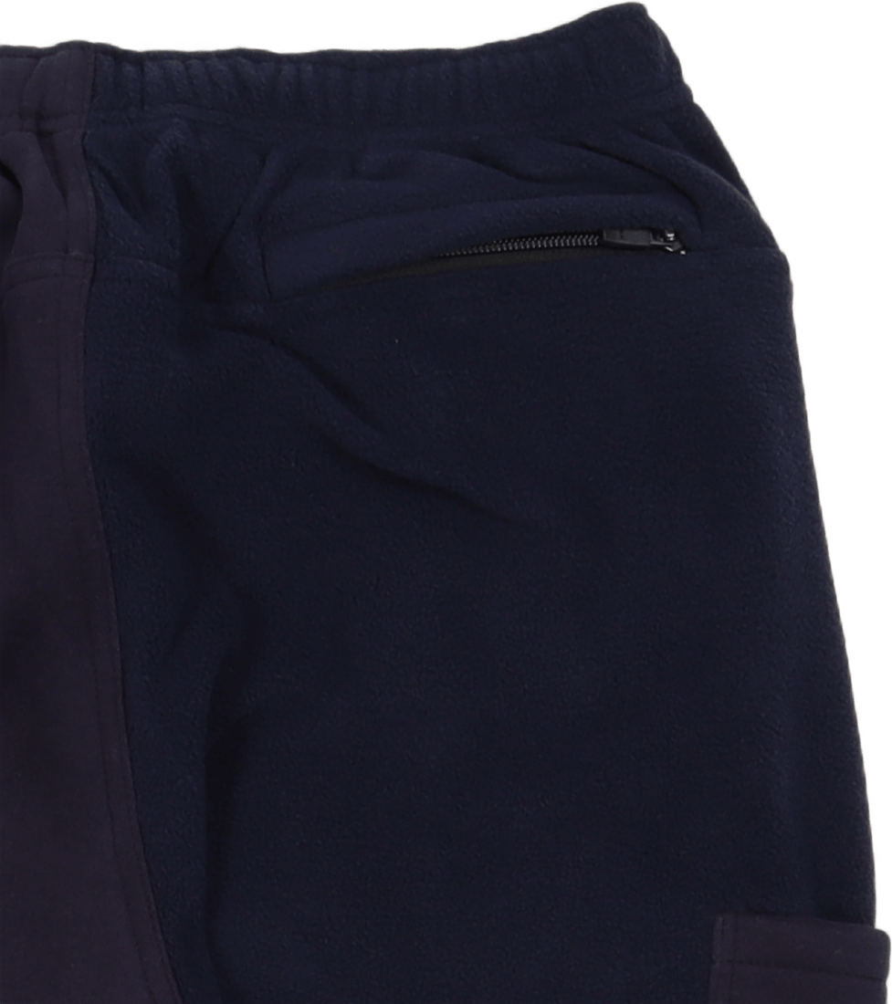 Split Sweat Pants Navy Split Sweat Pants Navy - Bild 4