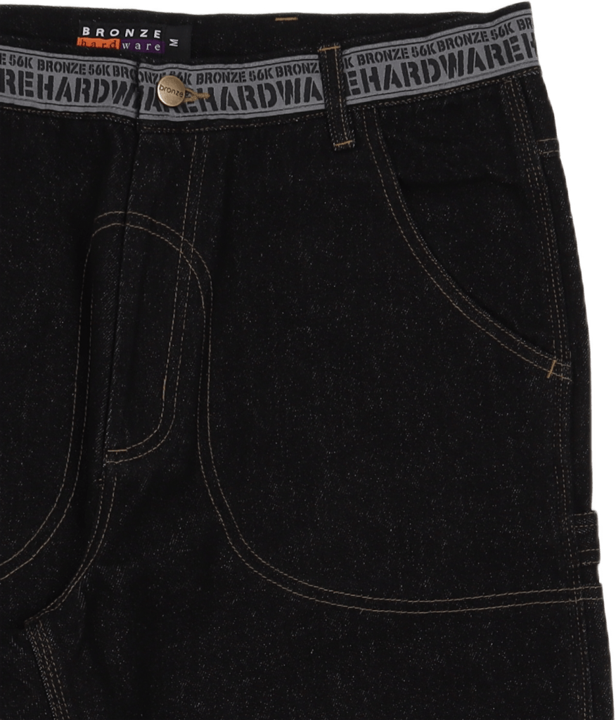 Model No. 56 Denim Black Model No. 56 Denim Black - Bild 2