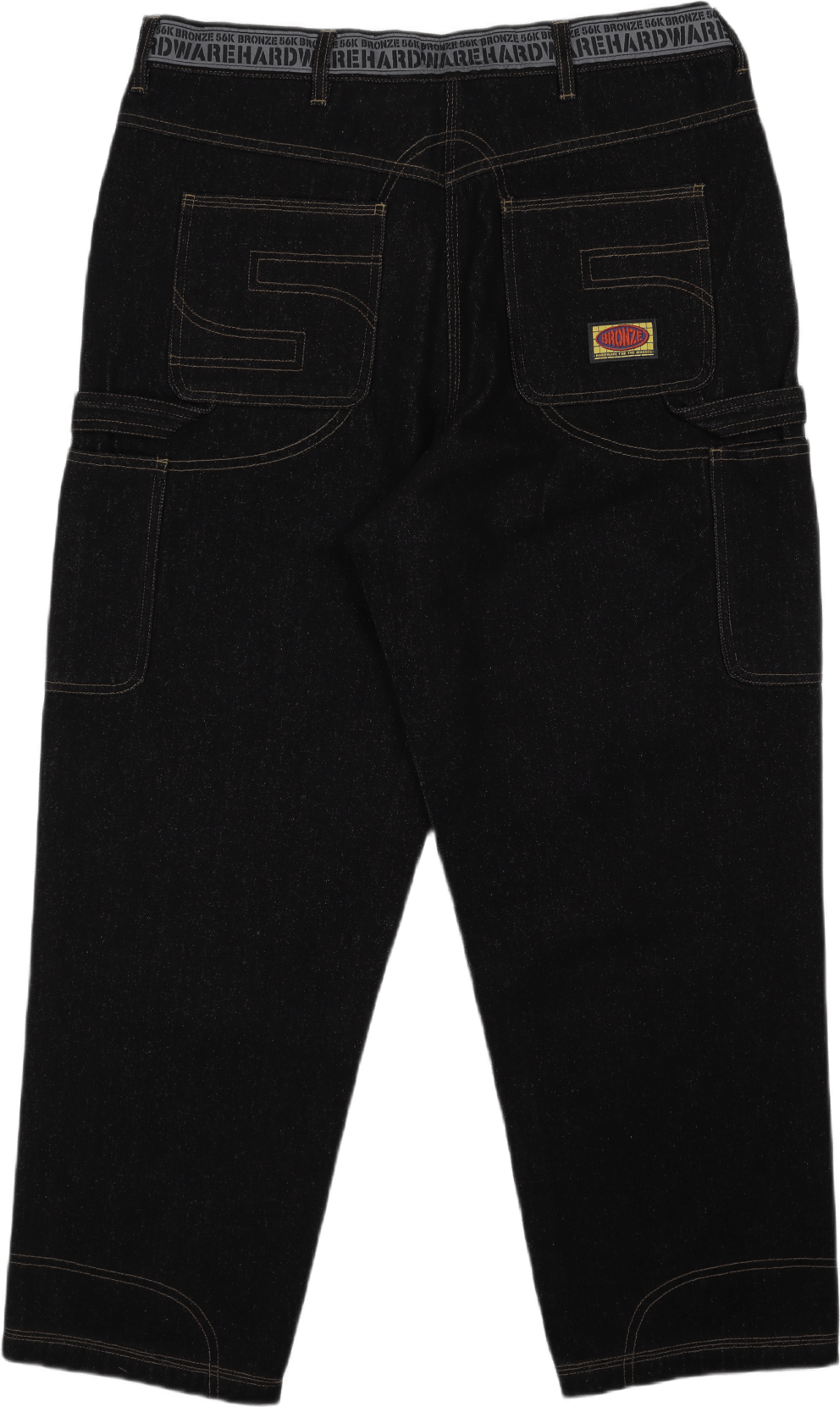 Model No. 56 Denim Black Model No. 56 Denim Black - Bild 3