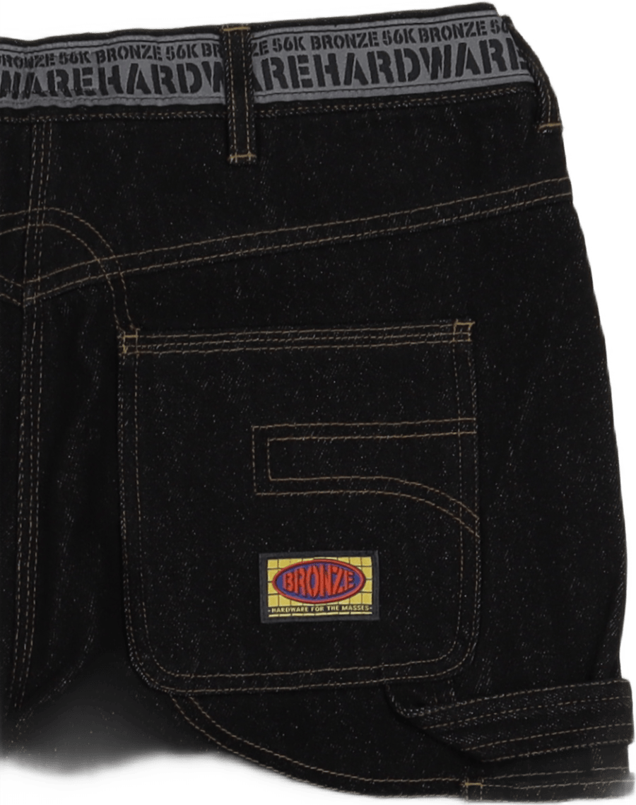 Model No. 56 Denim Black Model No. 56 Denim Black - Bild 4