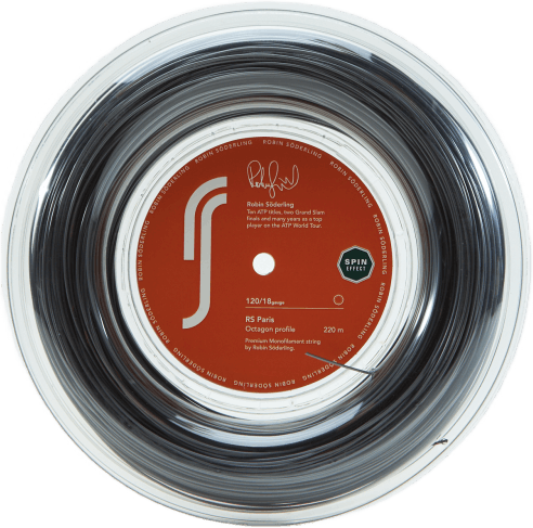 Paris Octagon 1.20 Reel 200m, Unisex, Utrustning, Träningsutrustning, Tennis, Flerfärgad, ONESIZE