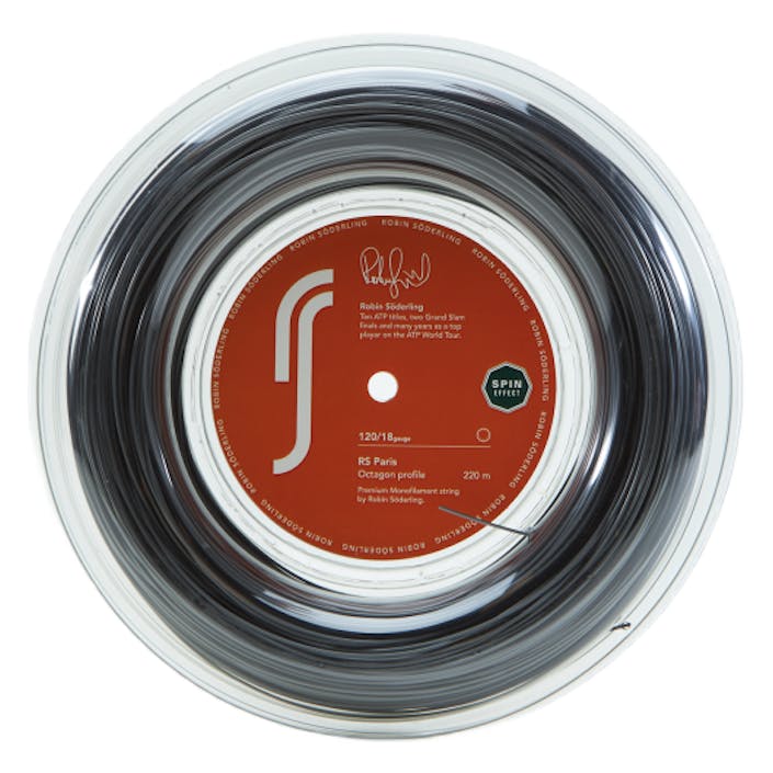 Paris Octagon 1.20 Reel 200m, Unisex, Utrustning, Träningsutrustning, Tennis, Flerfärgad, ONESIZE