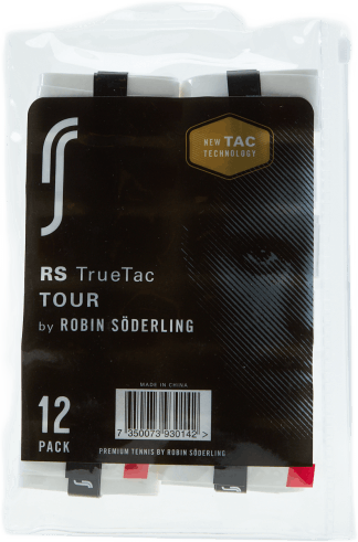 Og Truetac Tour 12-p White, Unisex, Apparatuur, rackets, Padel, Wit, ONESIZE