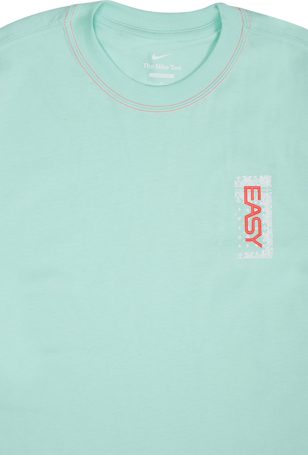 KD Tee Prm Mint Foam - Bild 3