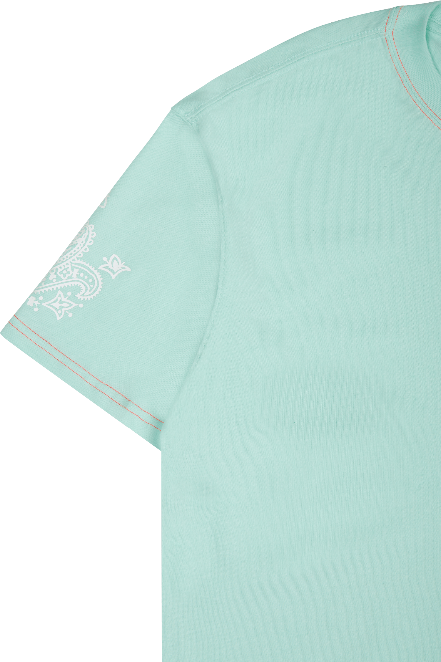 KD Tee Prm Mint Foam - Bild 4