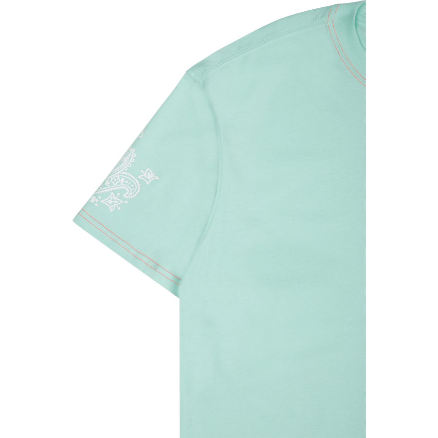 KD Tee Prm Mint Foam - Bild 4