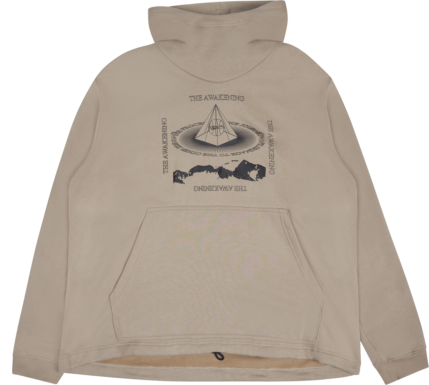 Kyrie Men’s Pullover Hoodie