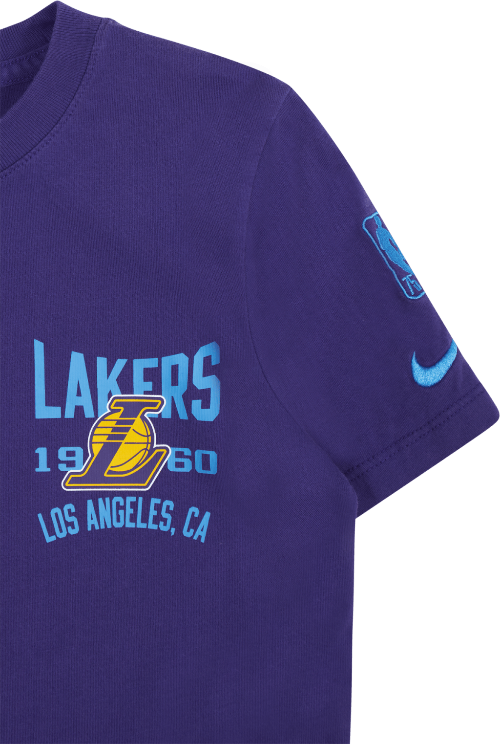 Women's Lakers Mmt Wash Ss Tee - Bild 3