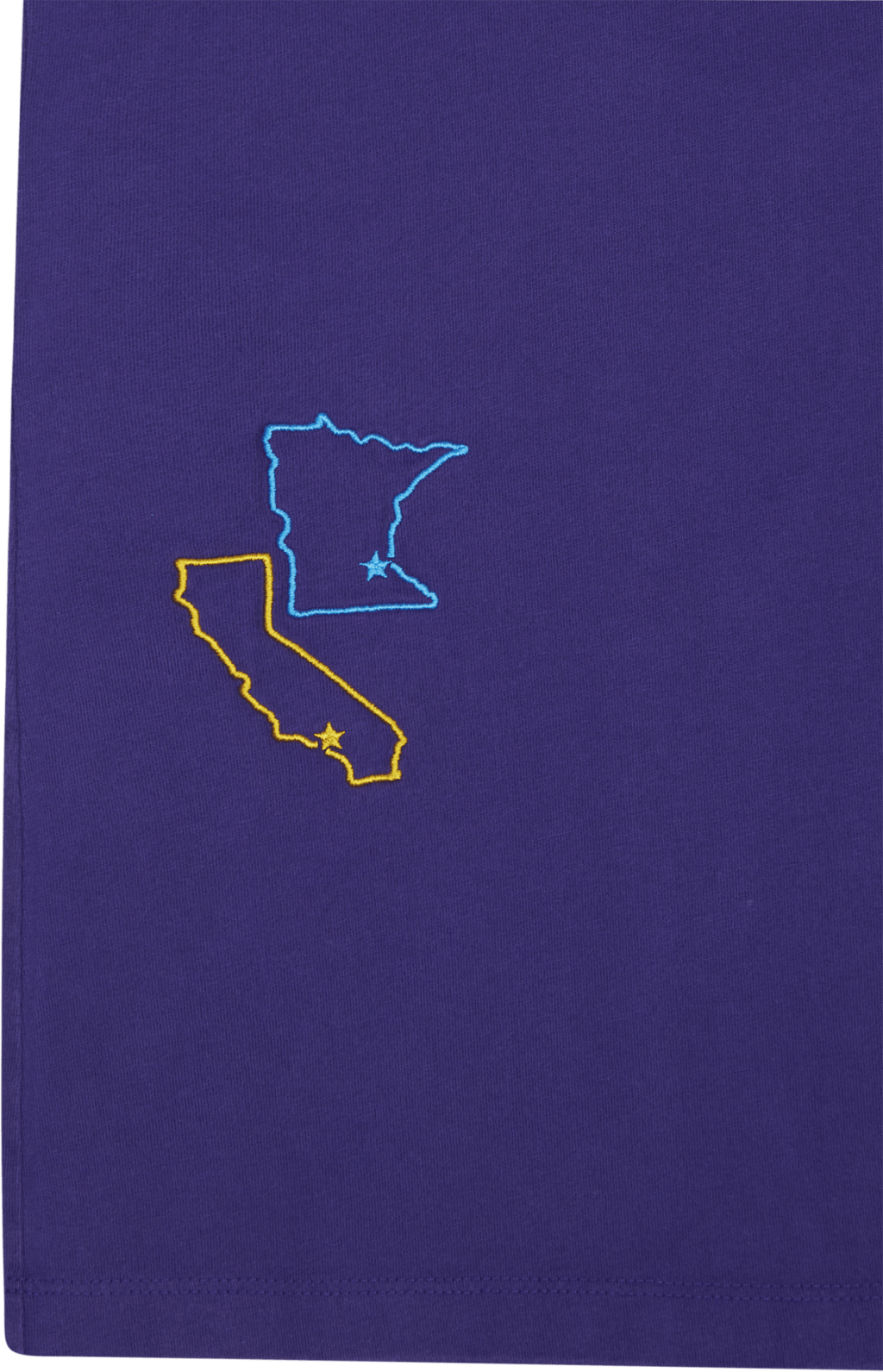 Women's Lakers Mmt Wash Ss Tee - Bild 4