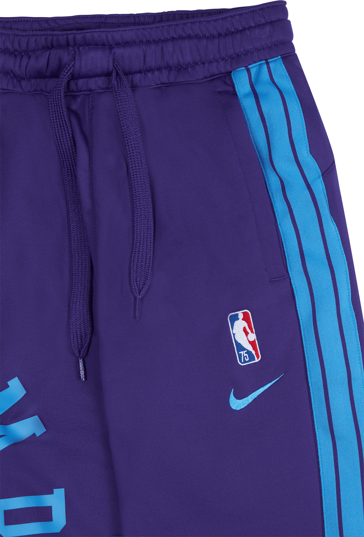 Women's Lakers Pant Flc Cts Mmt - Bild 4