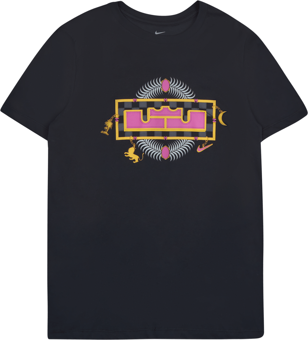 LeBron Basketball T-shirt