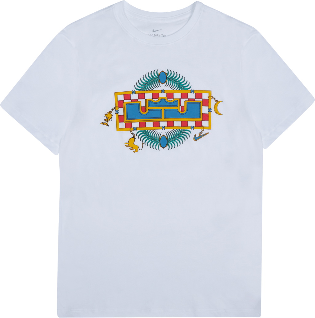 LeBron M Nk Df Crown Ss Tee