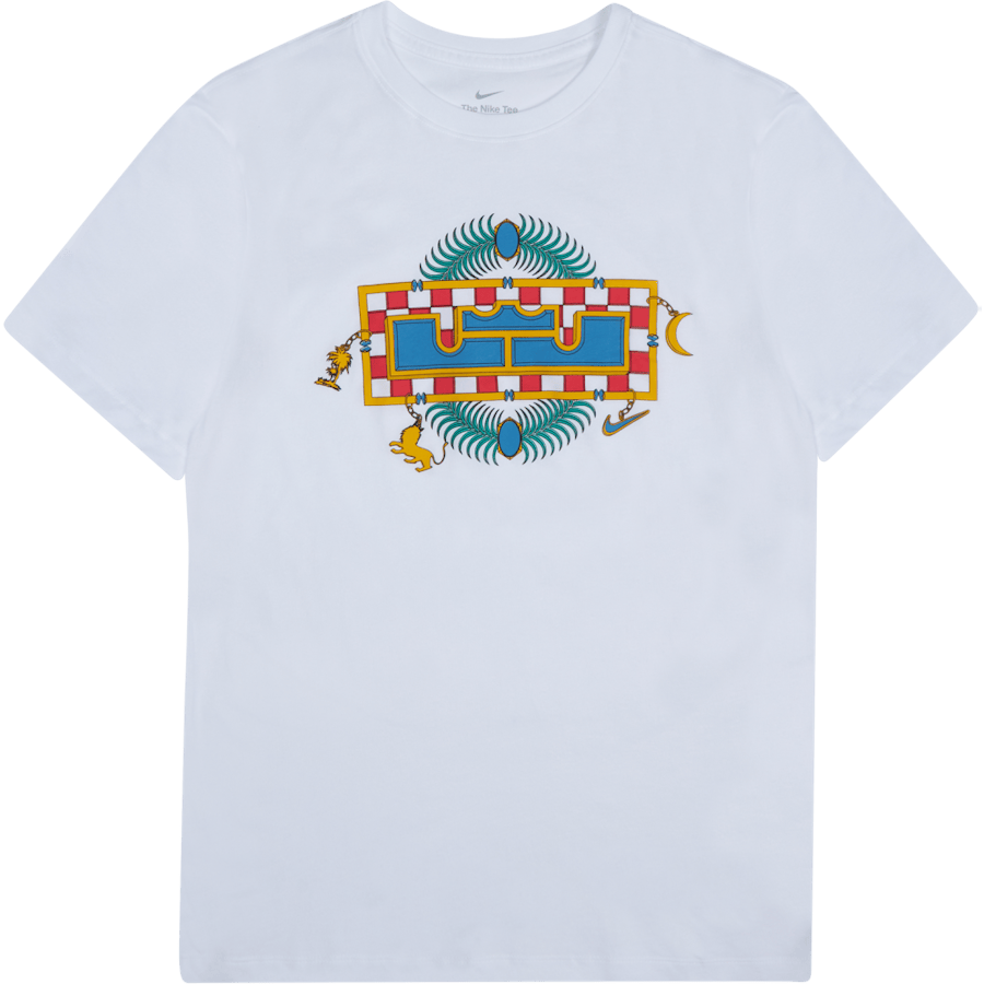 LeBron M Nk Df Crown Ss Tee