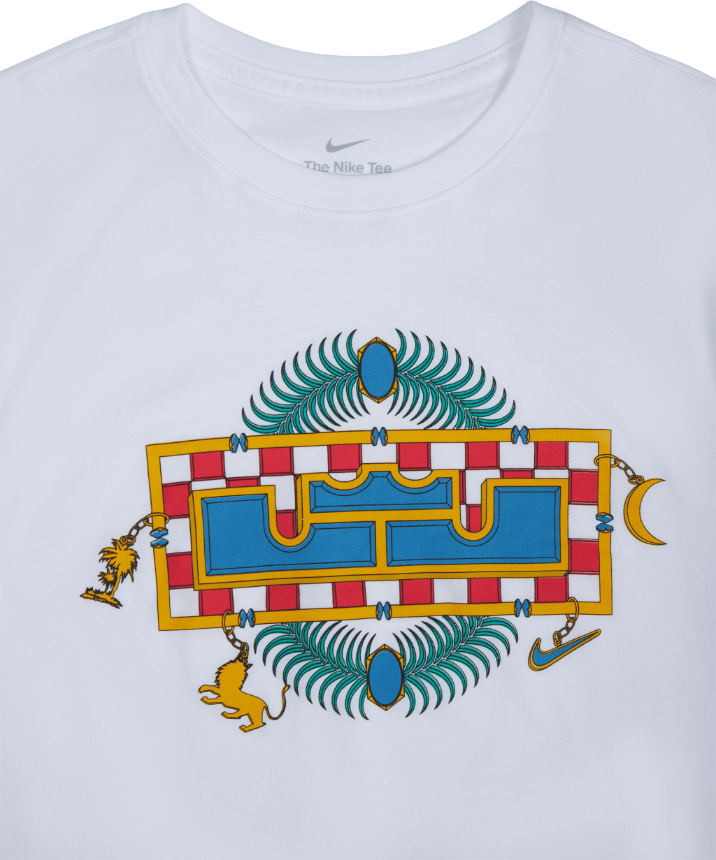 LeBron M Nk Df Crown Ss Tee - Bild 3