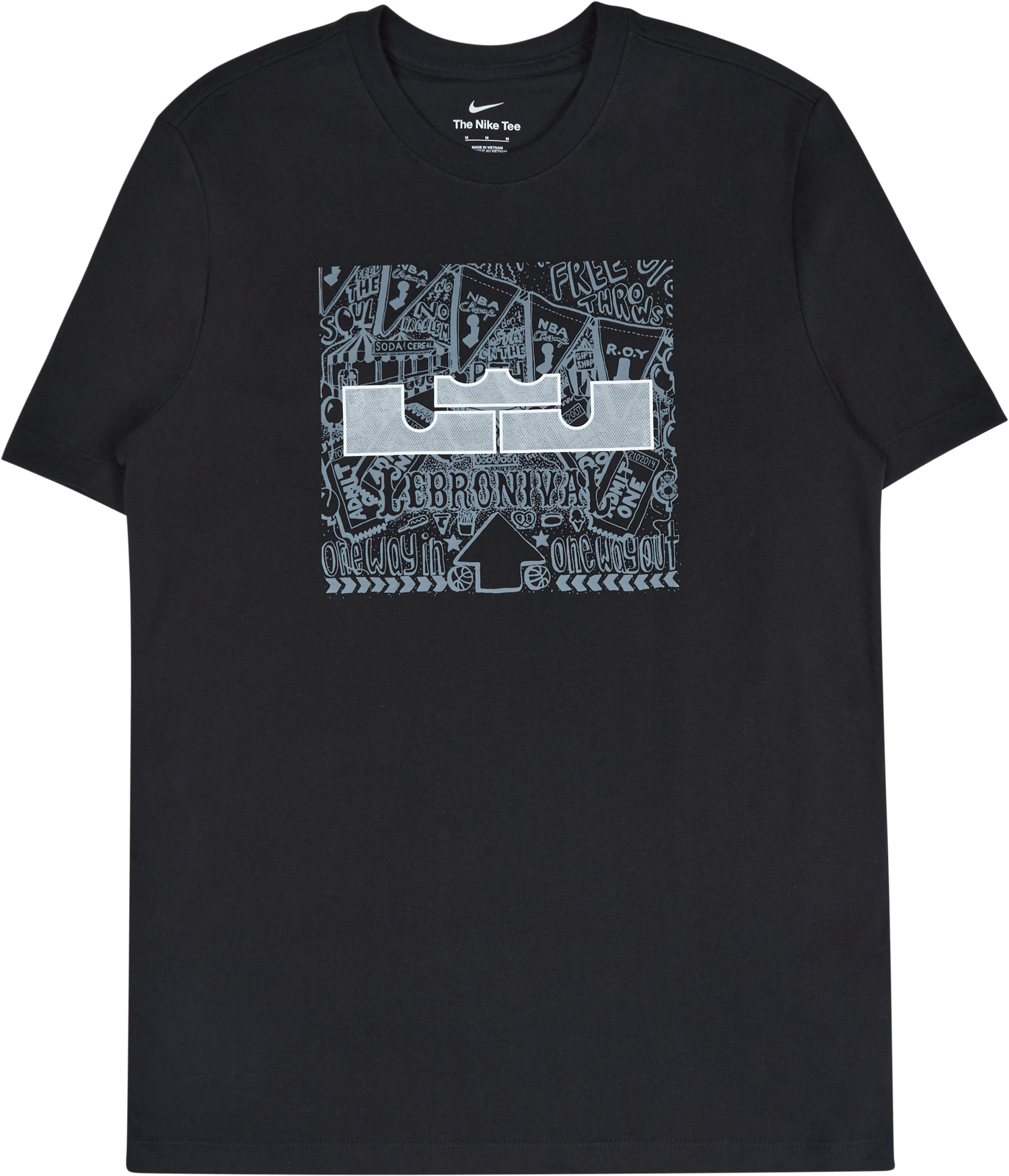 LeBron Dri-FIT Basketball T-Shirt