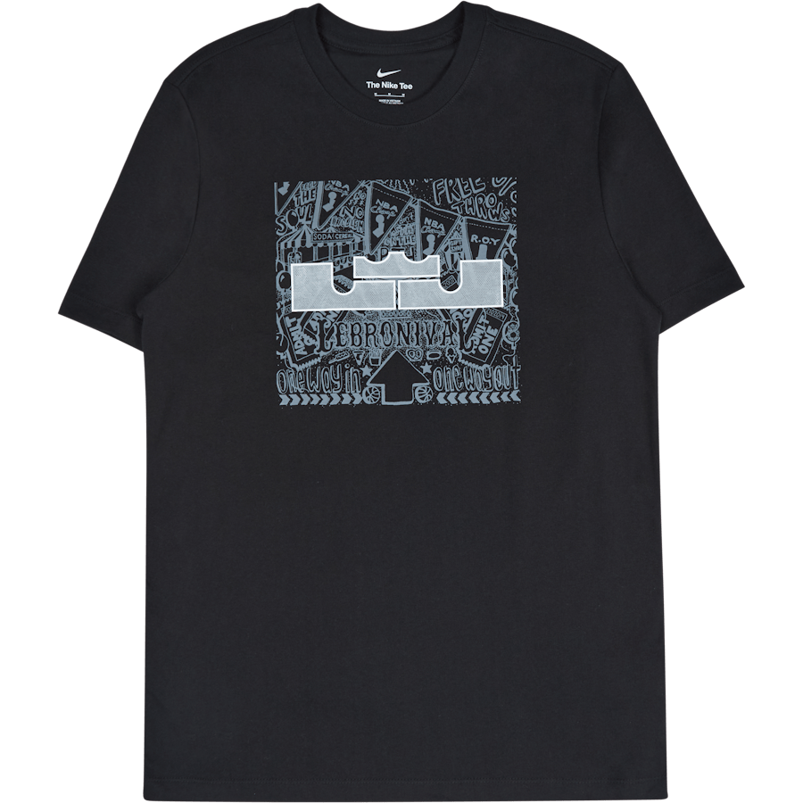 LeBron Dri-FIT Basketball T-Shirt