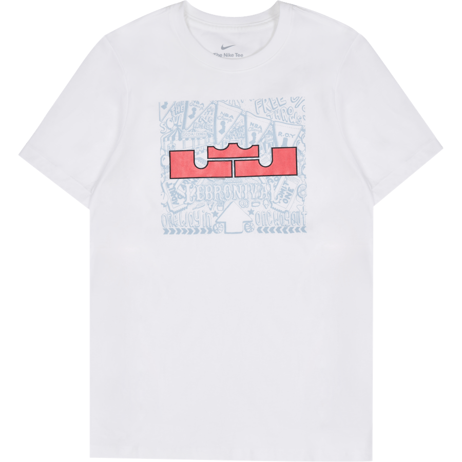 LeBron Nk Tee Prm