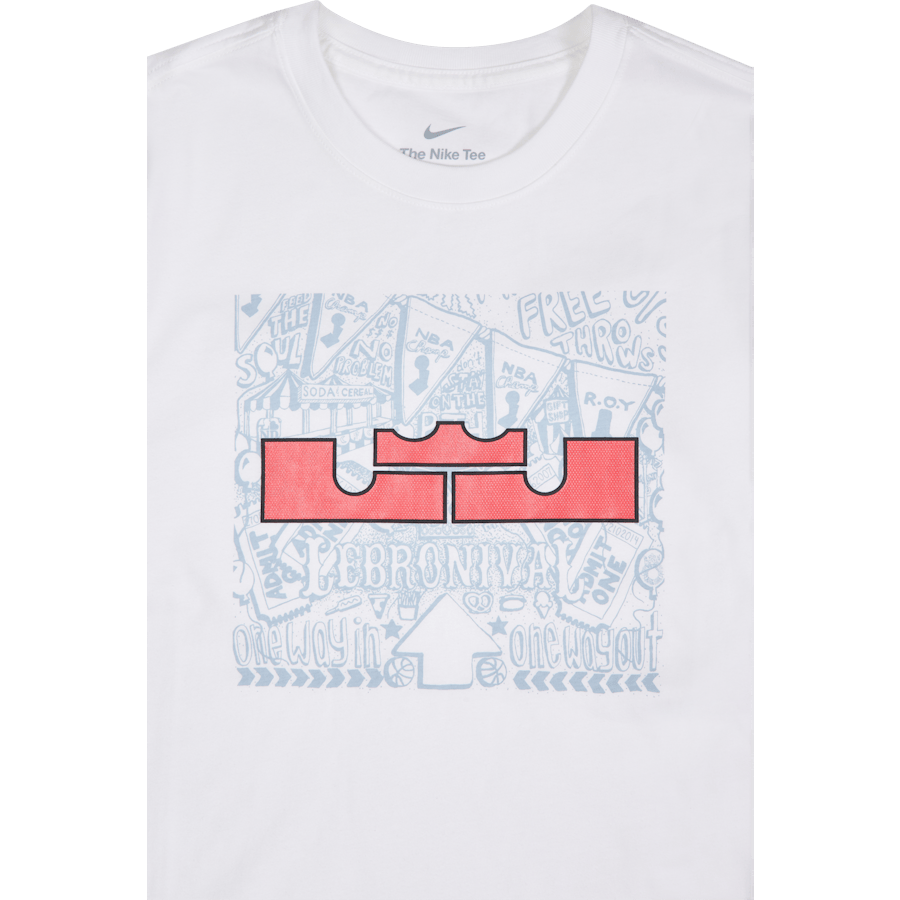 LeBron Nk Tee Prm - Bild 3